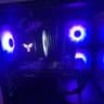 Custom RGB gaming PC I5 4970k RX 580 6gb 16gb DDR3 Ram 500gb SSD