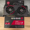 🔴 MSI 5700 XT Gaming X – 1440p Powerhouse | RGB Twin Frozr VII Design 🔥