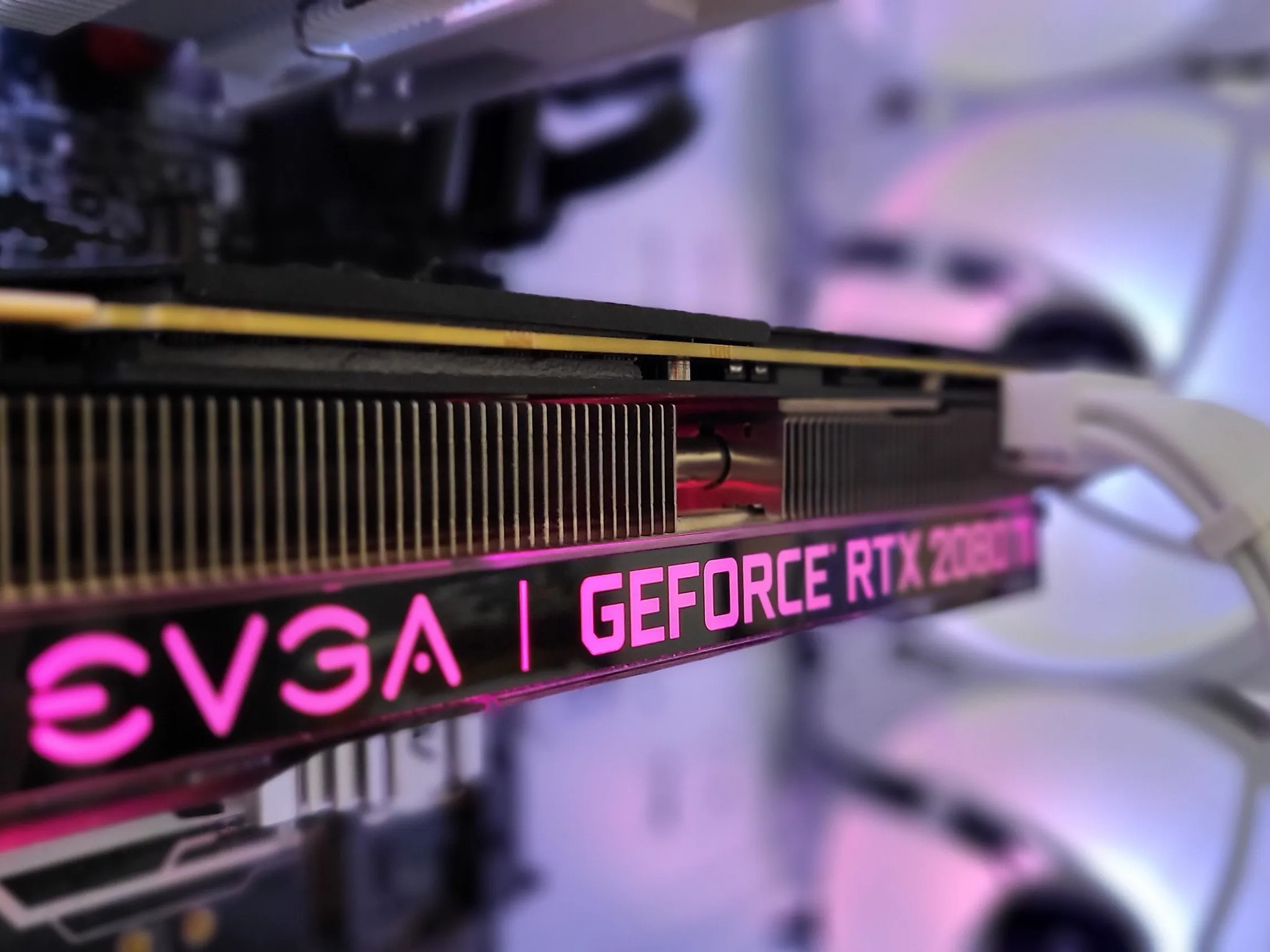 "Moon" RTX 2080 TI Gaming/Streaming PC