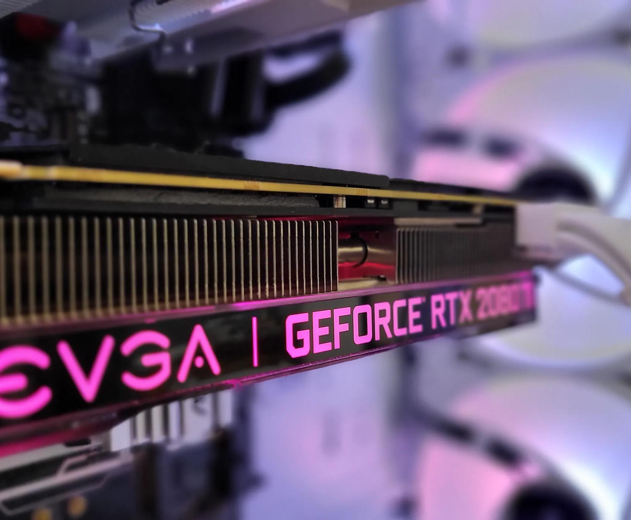 "Moon" RTX 2080 TI Gaming/Streaming PC