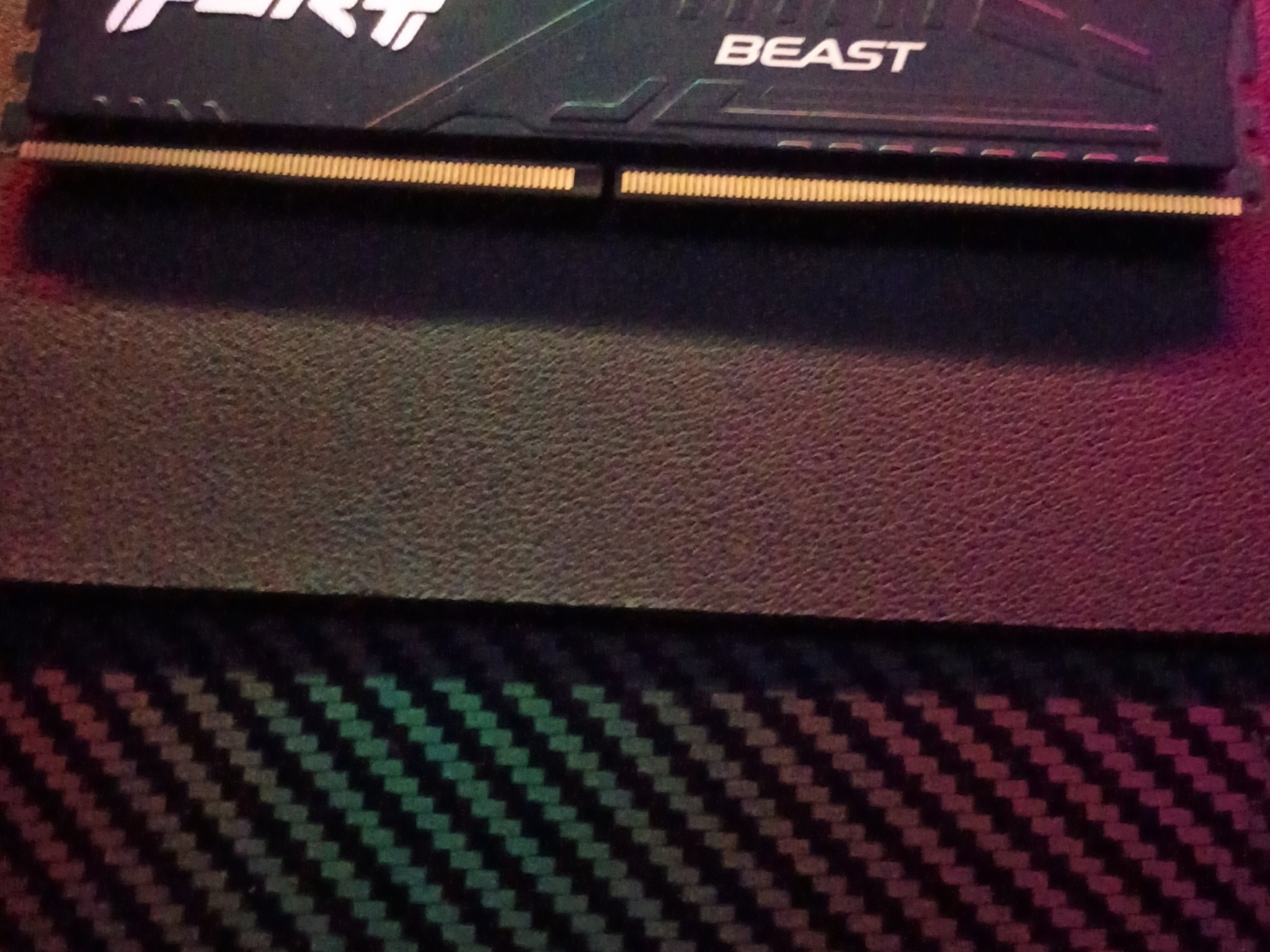 Kingston FURY Beast 16GB DDR5-6000 (1x16GB)