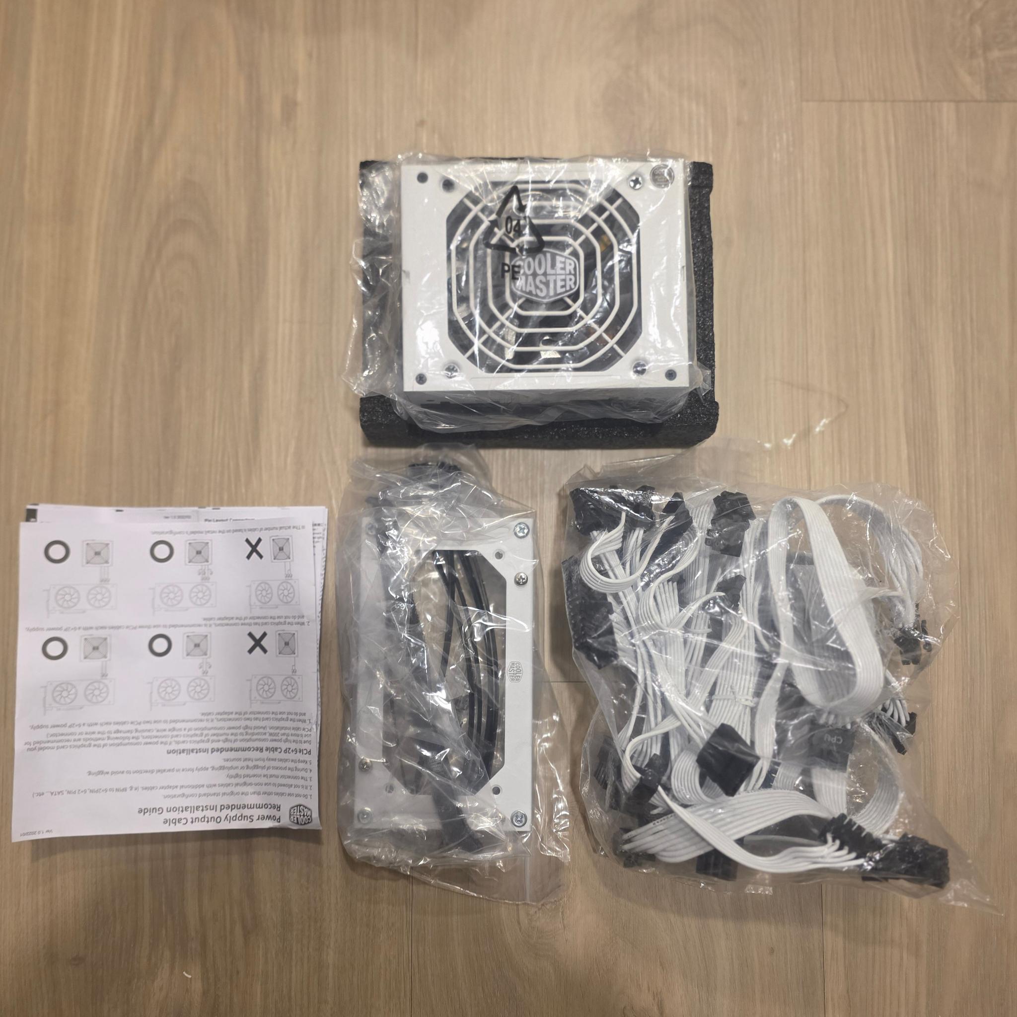 Cooler Master V850 SFX GOLD