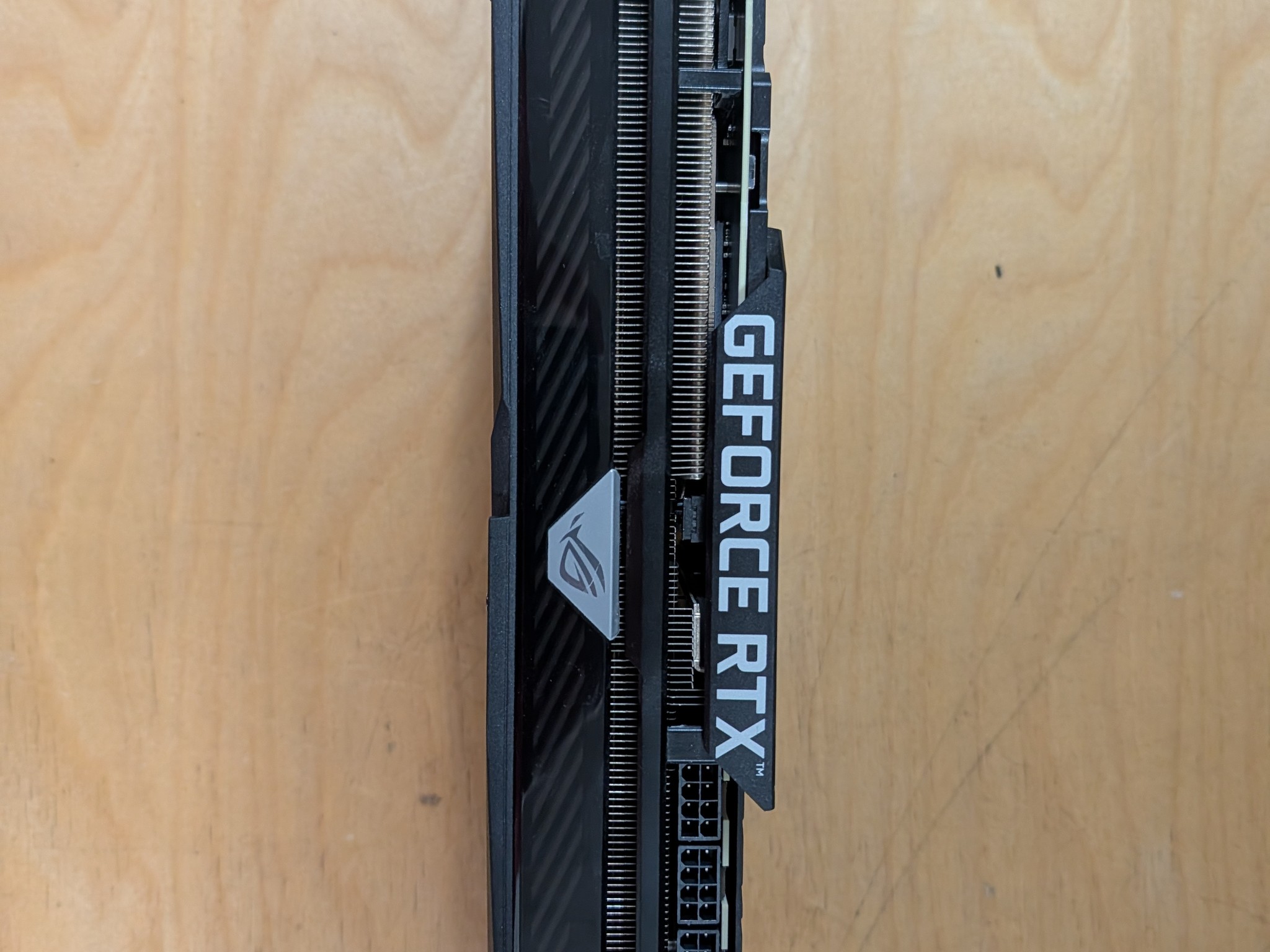 Asus Nvidia RTX 3070 Ti 8GB Strix