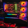 On Sale BNAB 5500X3D|EVGA 3080 10GB|32 GB DDR4 3200 RGB|1.5 TB NVME SSD|Windows 11 Home Active