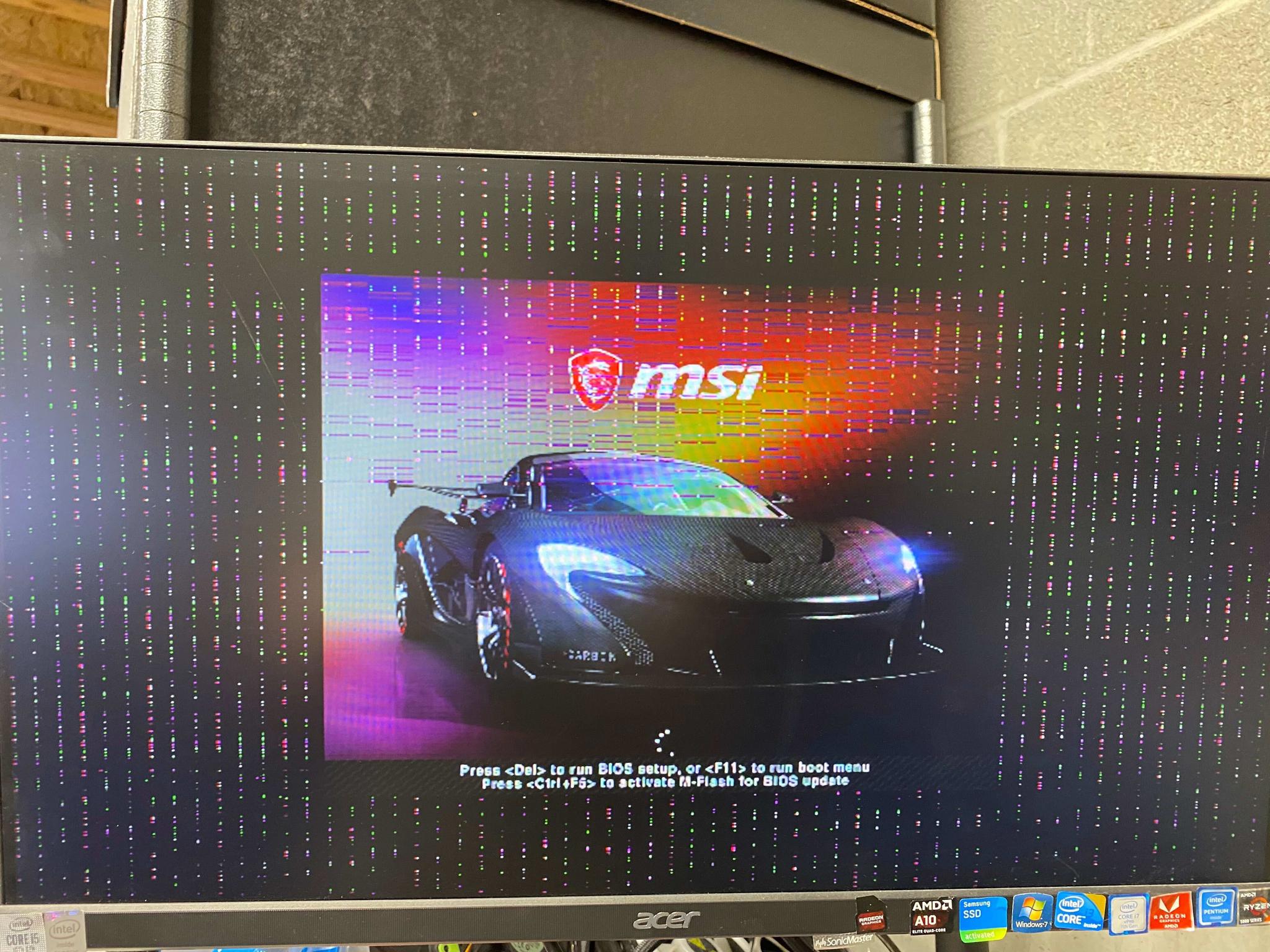 *AS IS/FOR REPAIR* ASUS TUF Gaming GeForce RTX 3060 OC V2 12GB GDDR6 GPU TUF-RTX3060-O12G-V2-GAMING