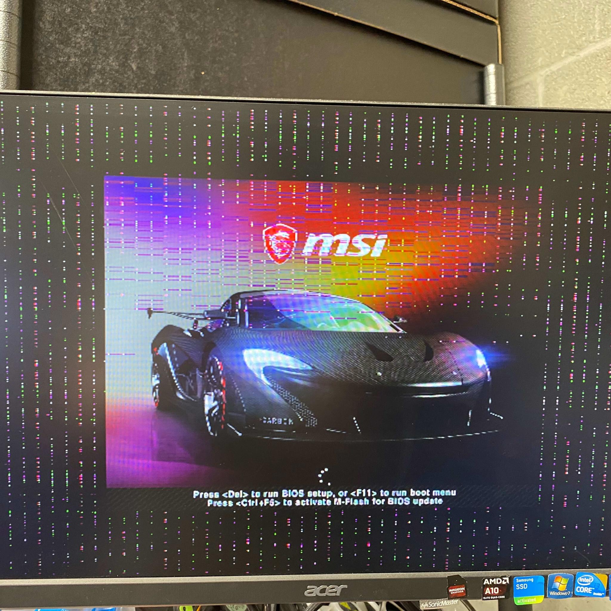 *AS IS/FOR REPAIR* ASUS TUF Gaming GeForce RTX 3060 OC V2 12GB GDDR6 GPU TUF-RTX3060-O12G-V2-GAMING
