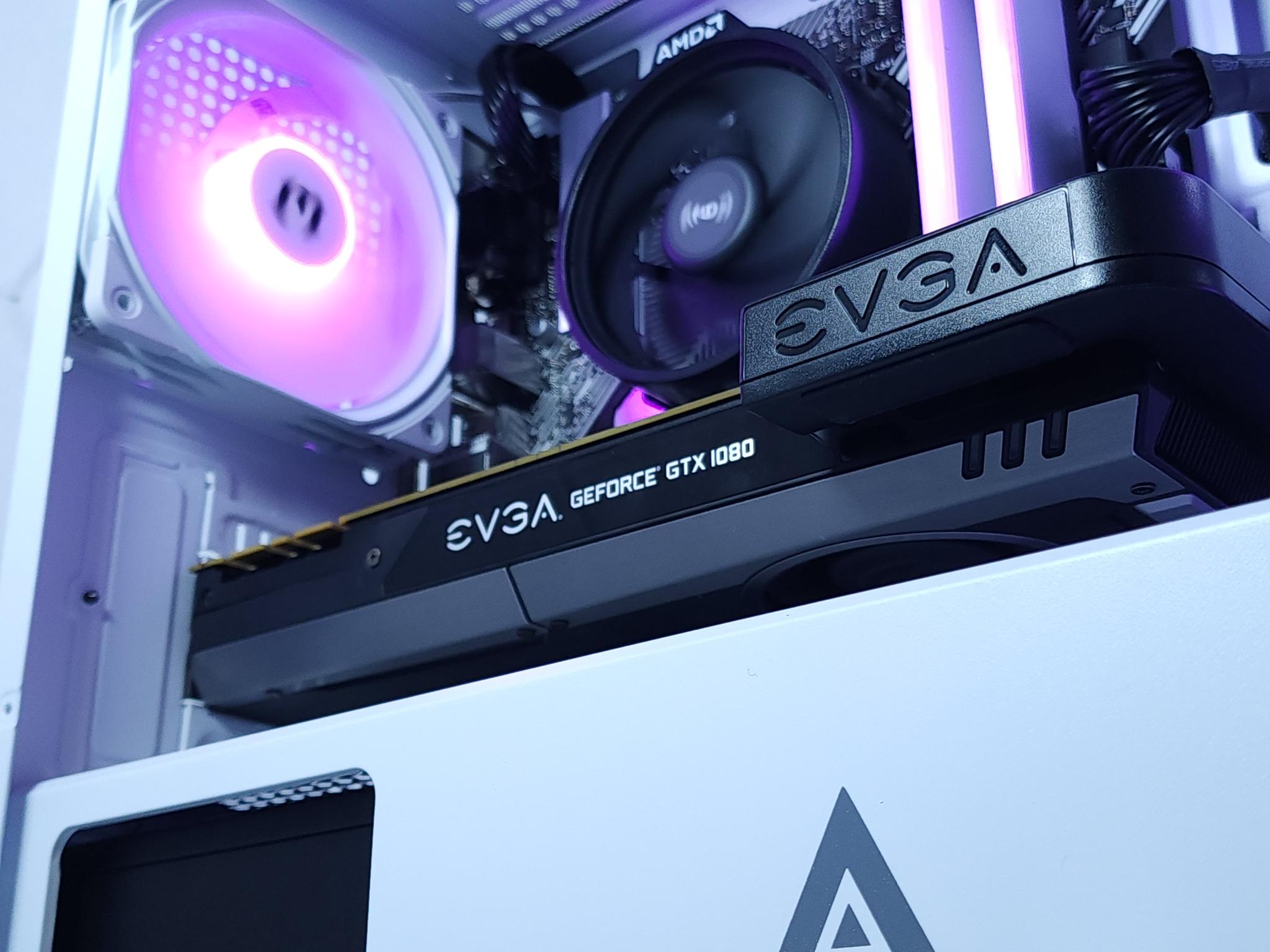 💜GTX 1070Ti●Ryzen 3 4100●1080p Gaming Computer