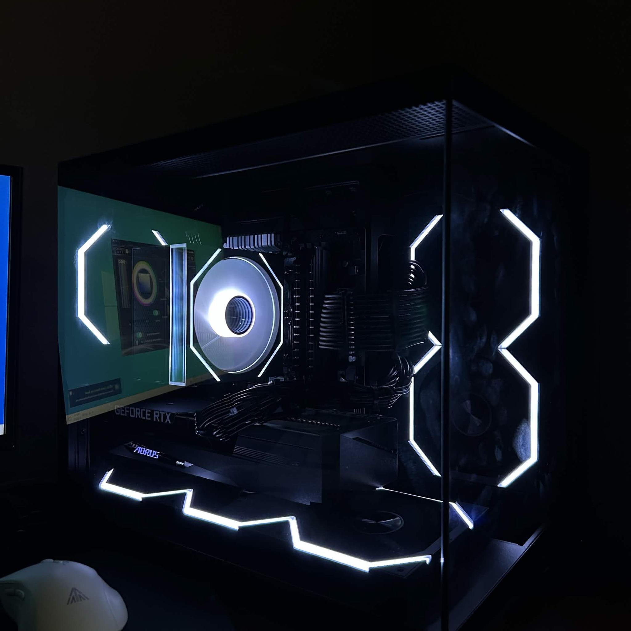 🎮 RTX 3060 Ti Gaming Build | Great Price-to-Performance PC | 16GB RAM