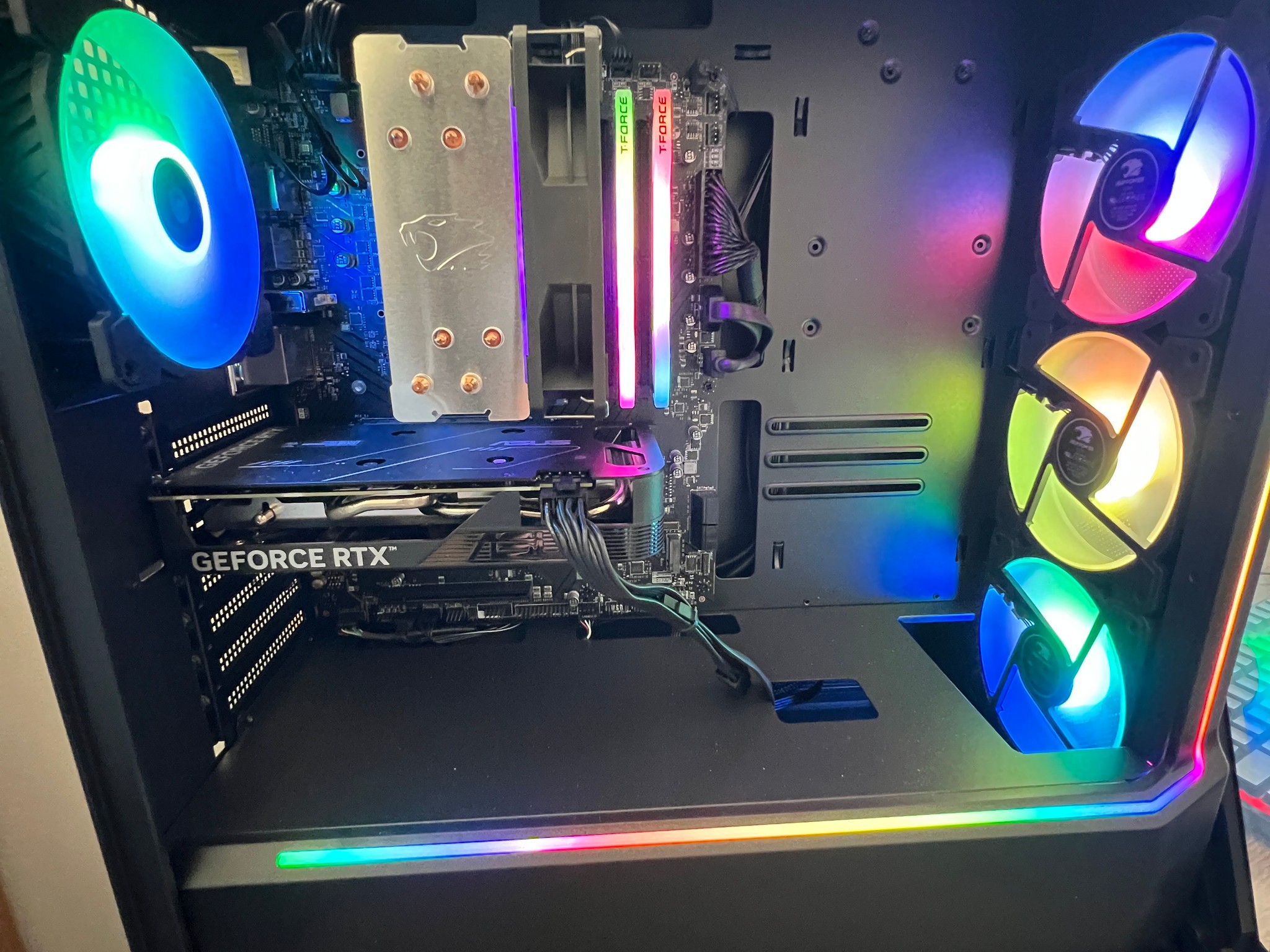 Gaming PC Build