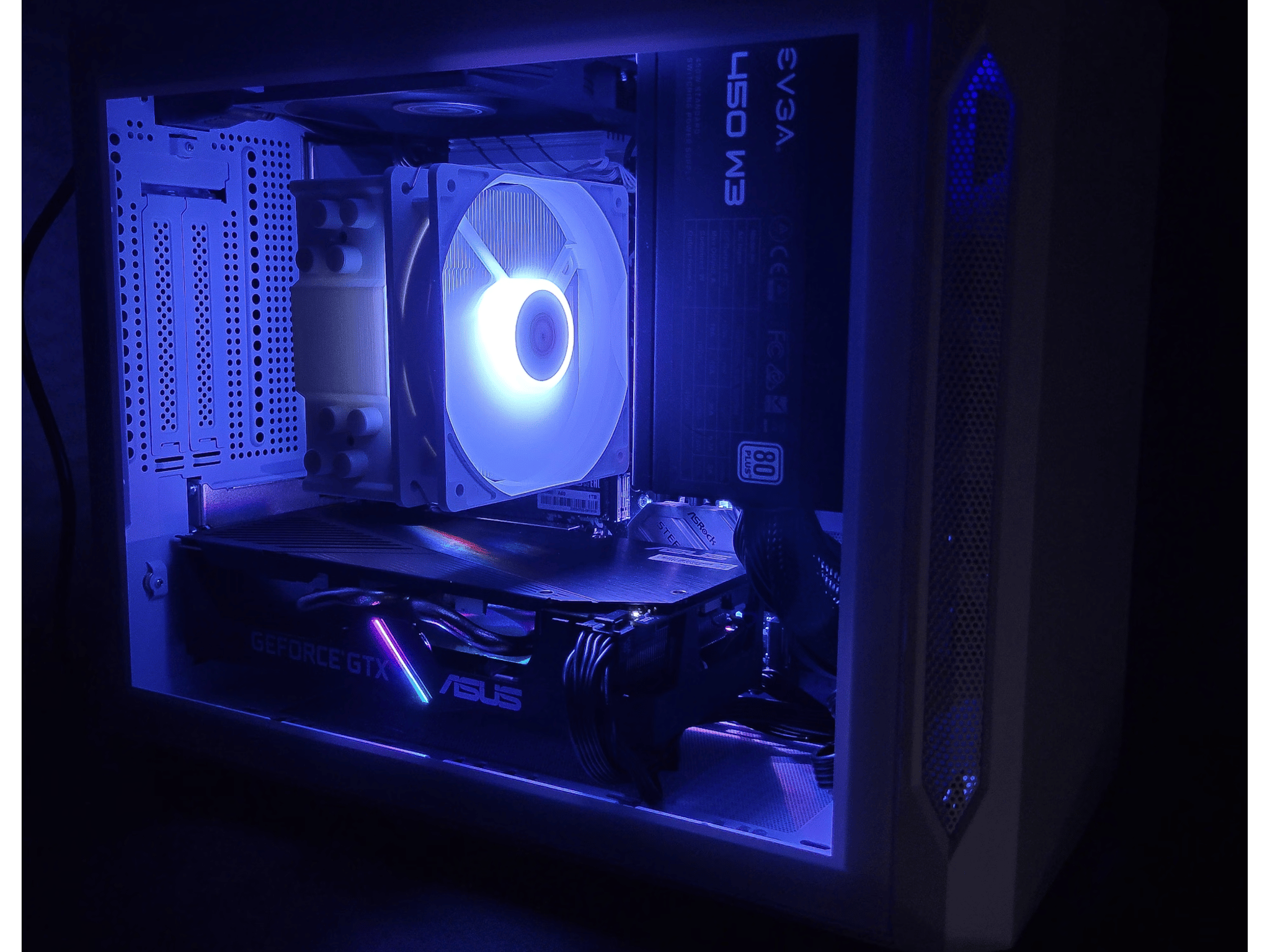 GTX 1660 Super | Ryzen 5 2600 | 1080p Mini Gaming PC