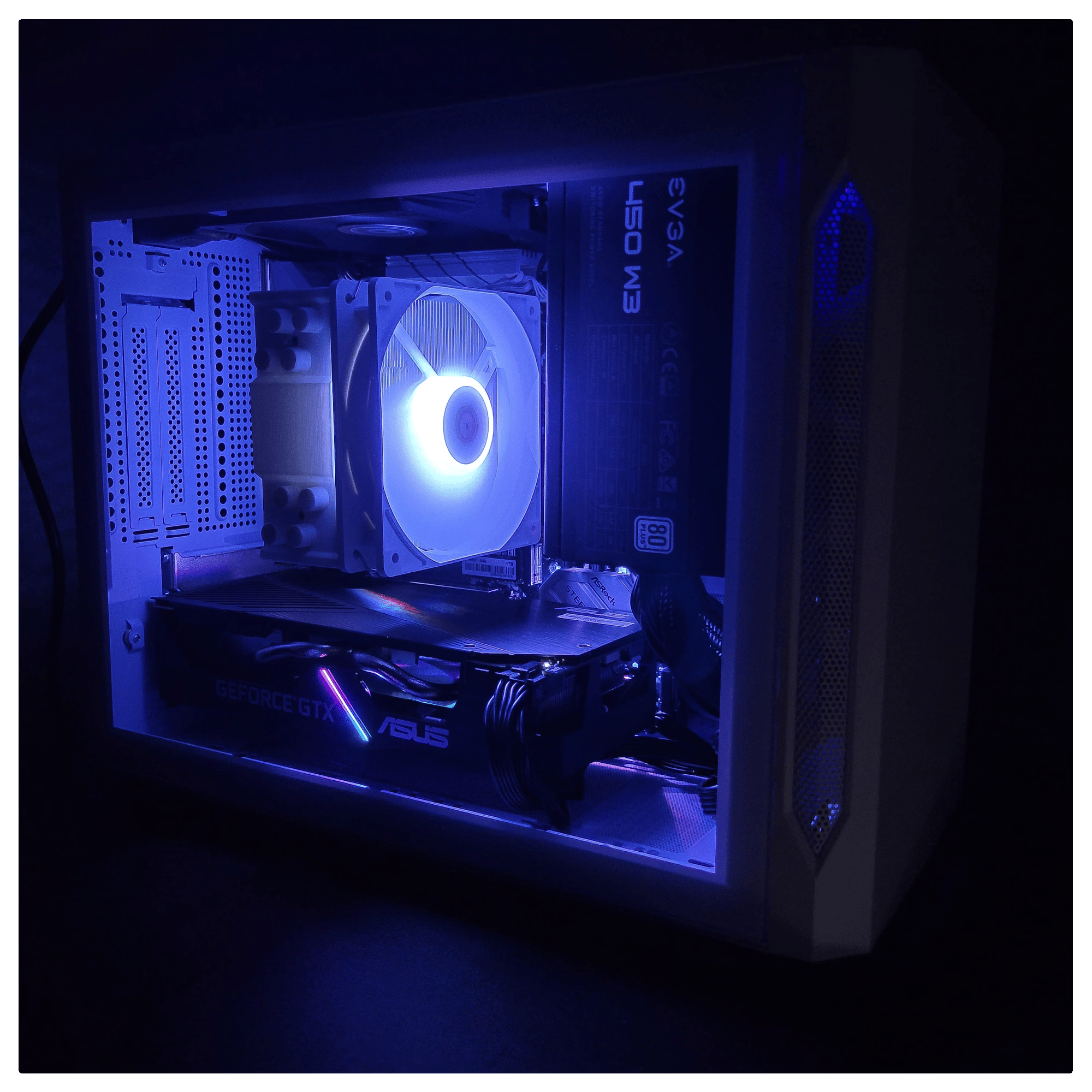 GTX 1660 Super | Ryzen 5 2600 | 1080p Mini Gaming PC