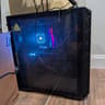 Intel Arc B580 Budget Gaming PC with i7-10700k