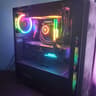 Used ABS Pre-Built, GeForce RTX 3090 Custom Gaming PC - Core i9-11900K, 32GB DDR4 RAM, 1TB NVMe SSD