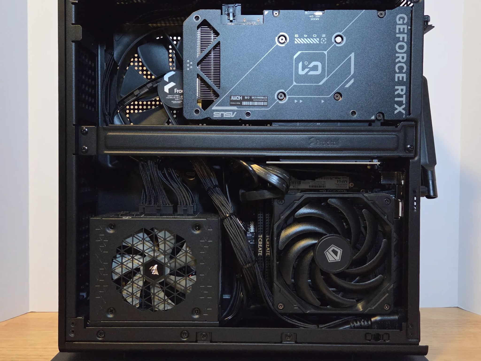 Mini Powerhouse PC - 4070 | AM5 | 32gb DDR5