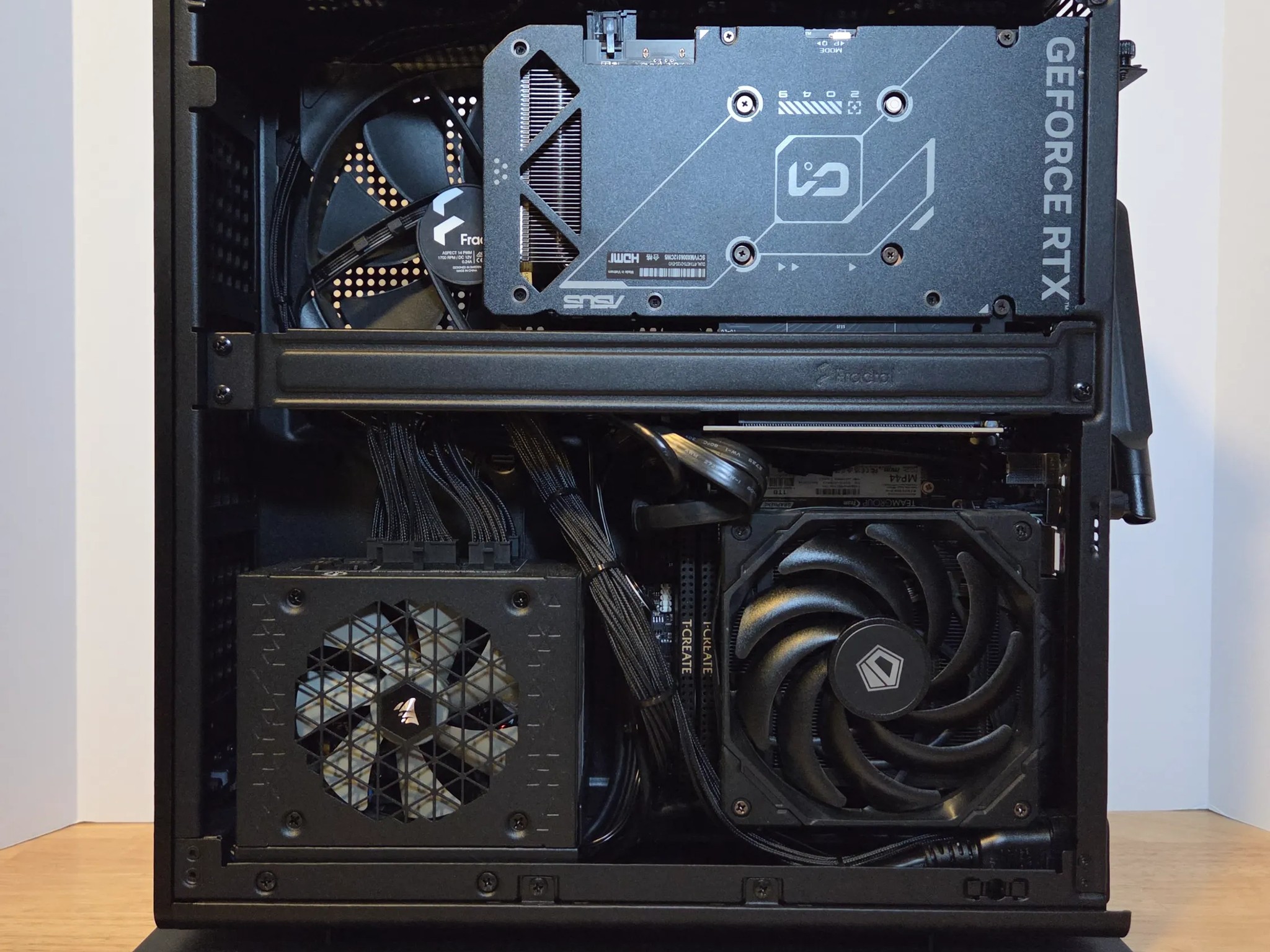 Mini Powerhouse PC - 4070 | AM5 | 32gb DDR5