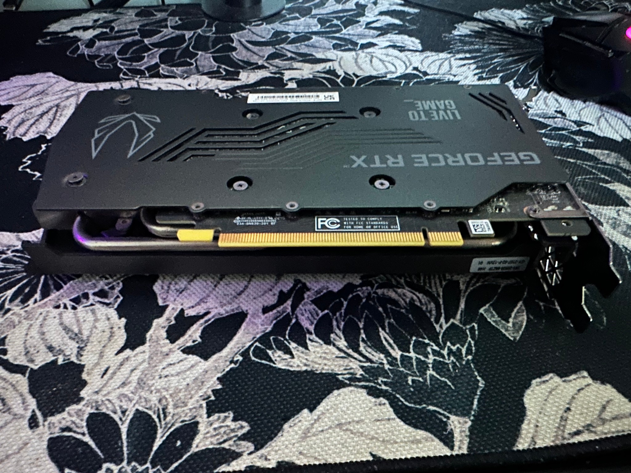 Zotac Gaming GeForce RTX 3060 Twin Edge OC 12GB