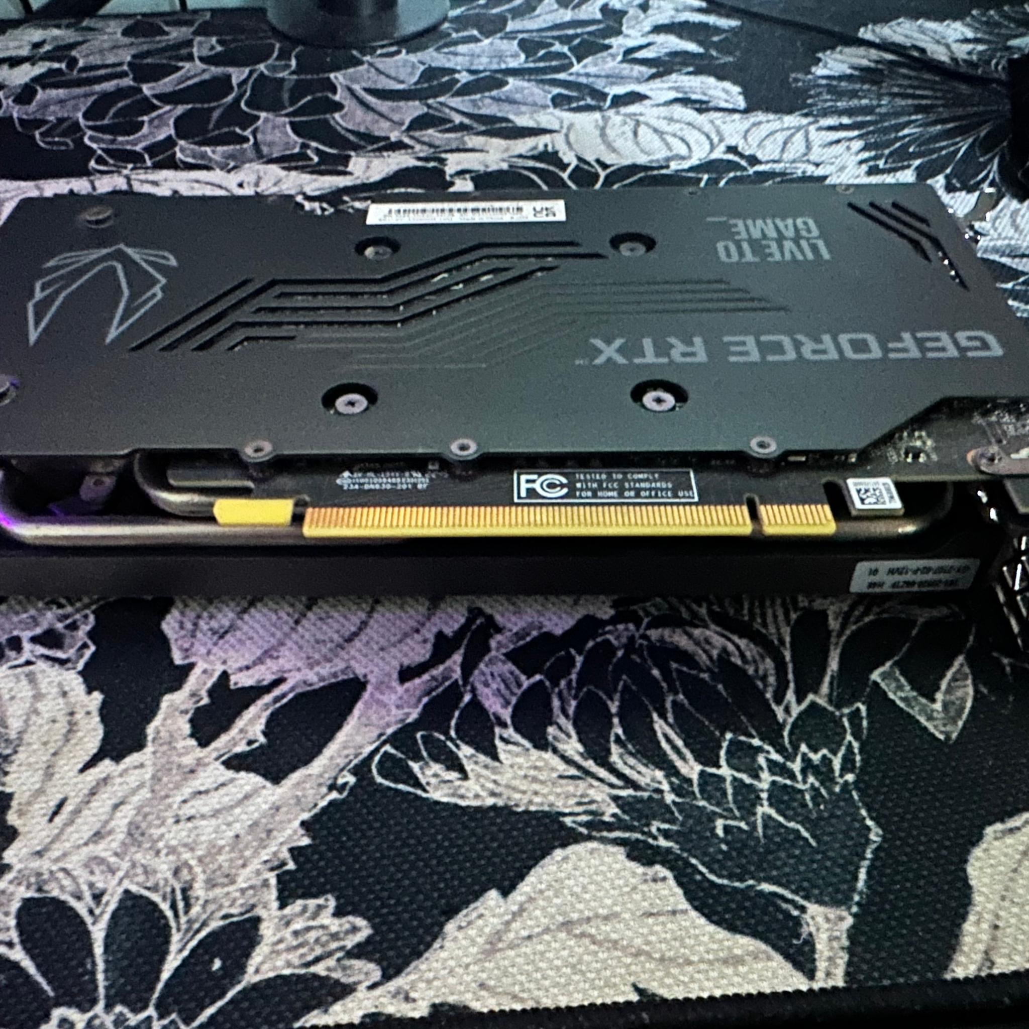 Zotac Gaming GeForce RTX 3060 Twin Edge OC 12GB