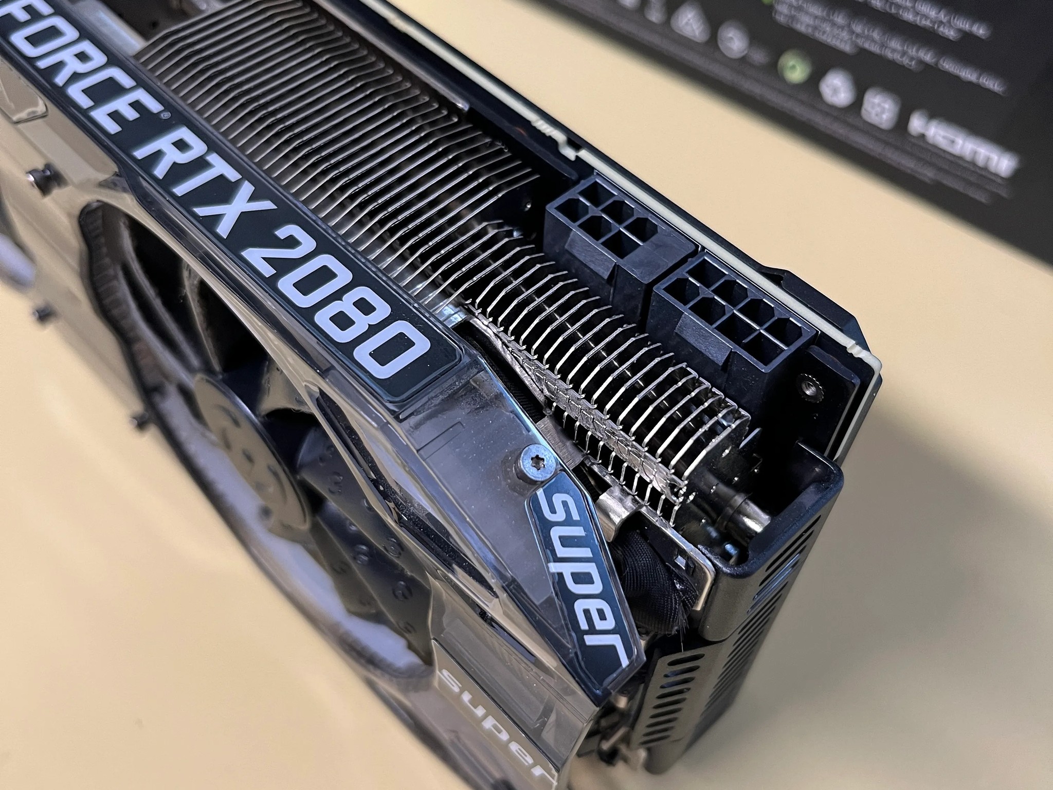 EVGA RTX 2080 Super XC Ultra 8GB