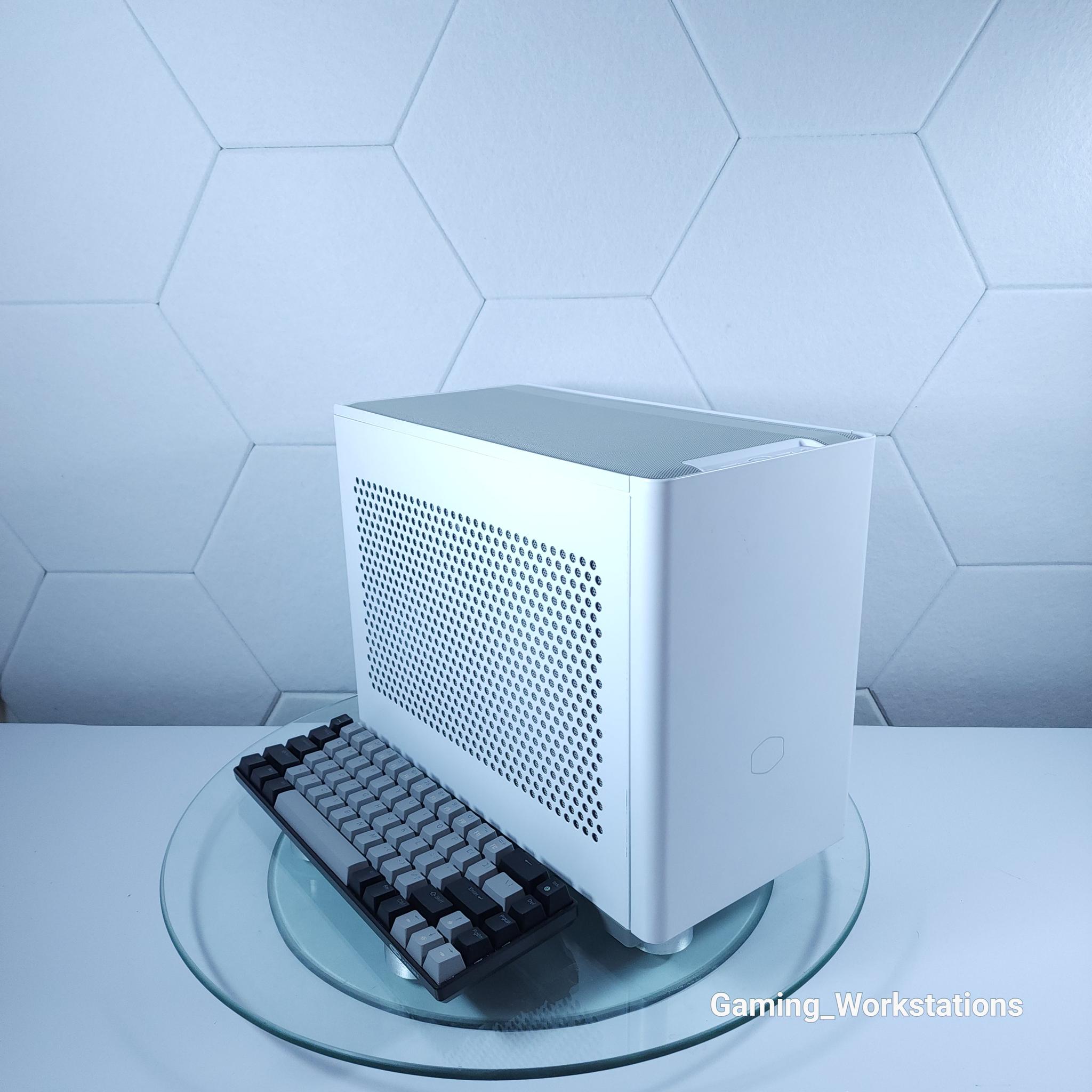 🤍RTX 4060●Ryzen 5 5600G●1080p Gaming Computer