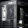Spacey SF RTX 2080 32GB i7 Windows 11 1TB Workstation Gaming PC