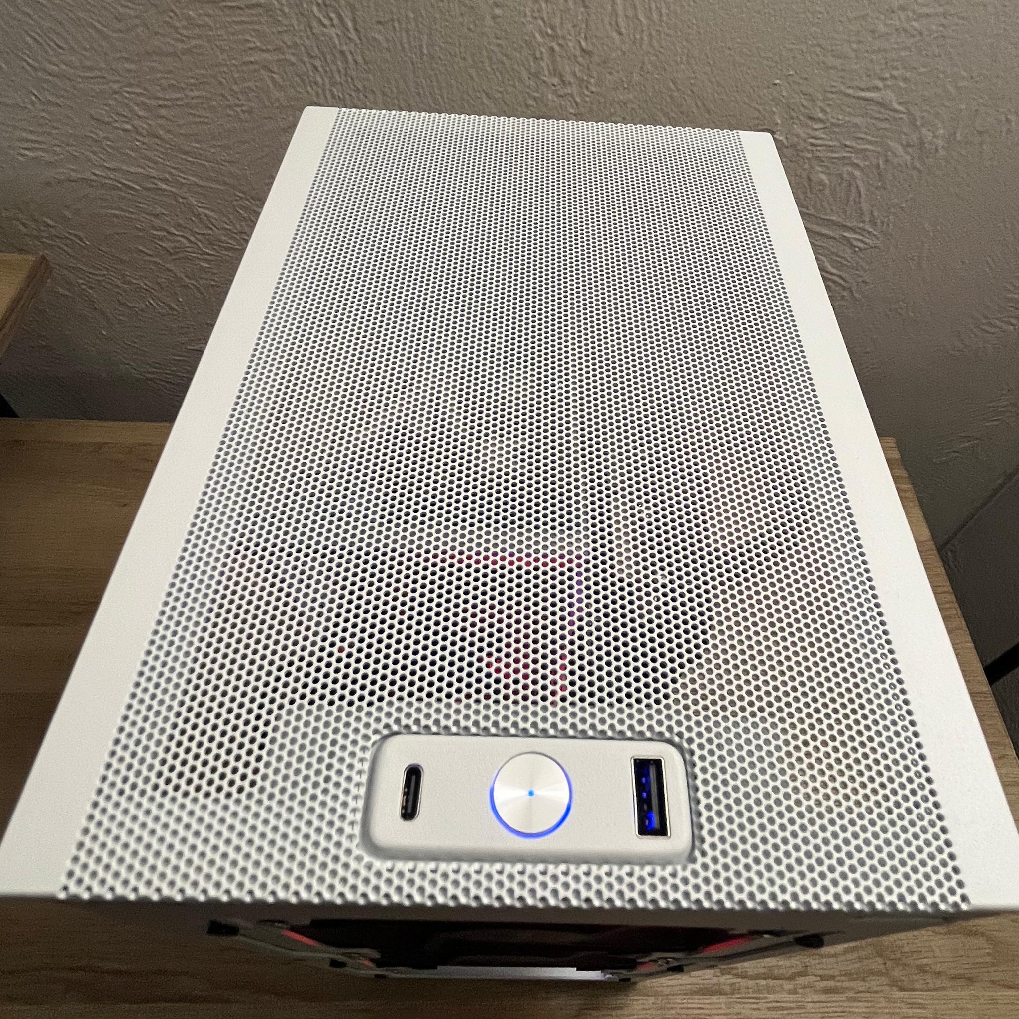 Budget ITX Build w/ Ryzen 5 3600X & RTX 2060 for 1080P