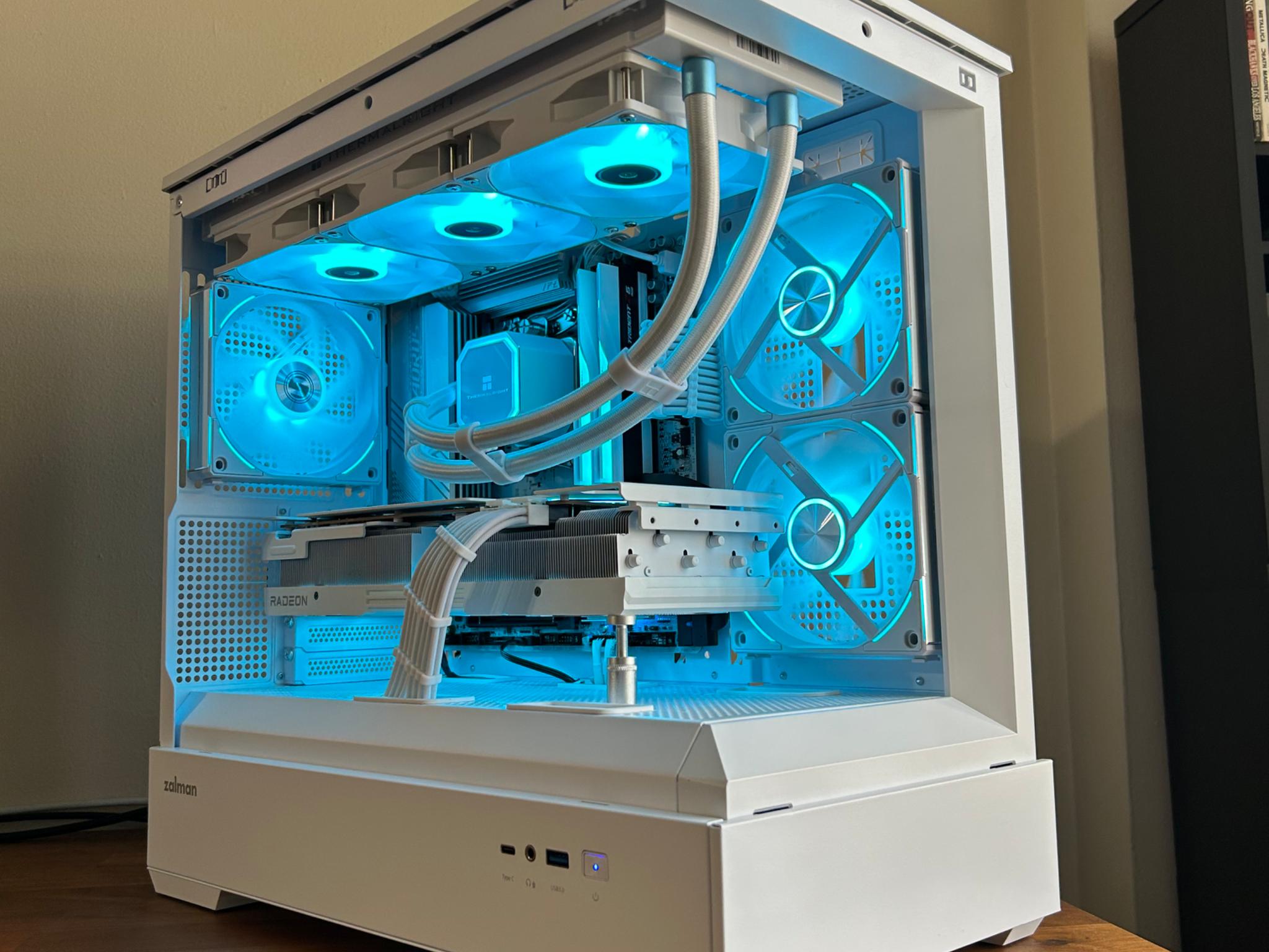 *HOLIDAY SALE* RX 7900XT 20GB | Ryzen 5 7600X3D | 32GB DDR5 | 2TB SSD | The Hound EX