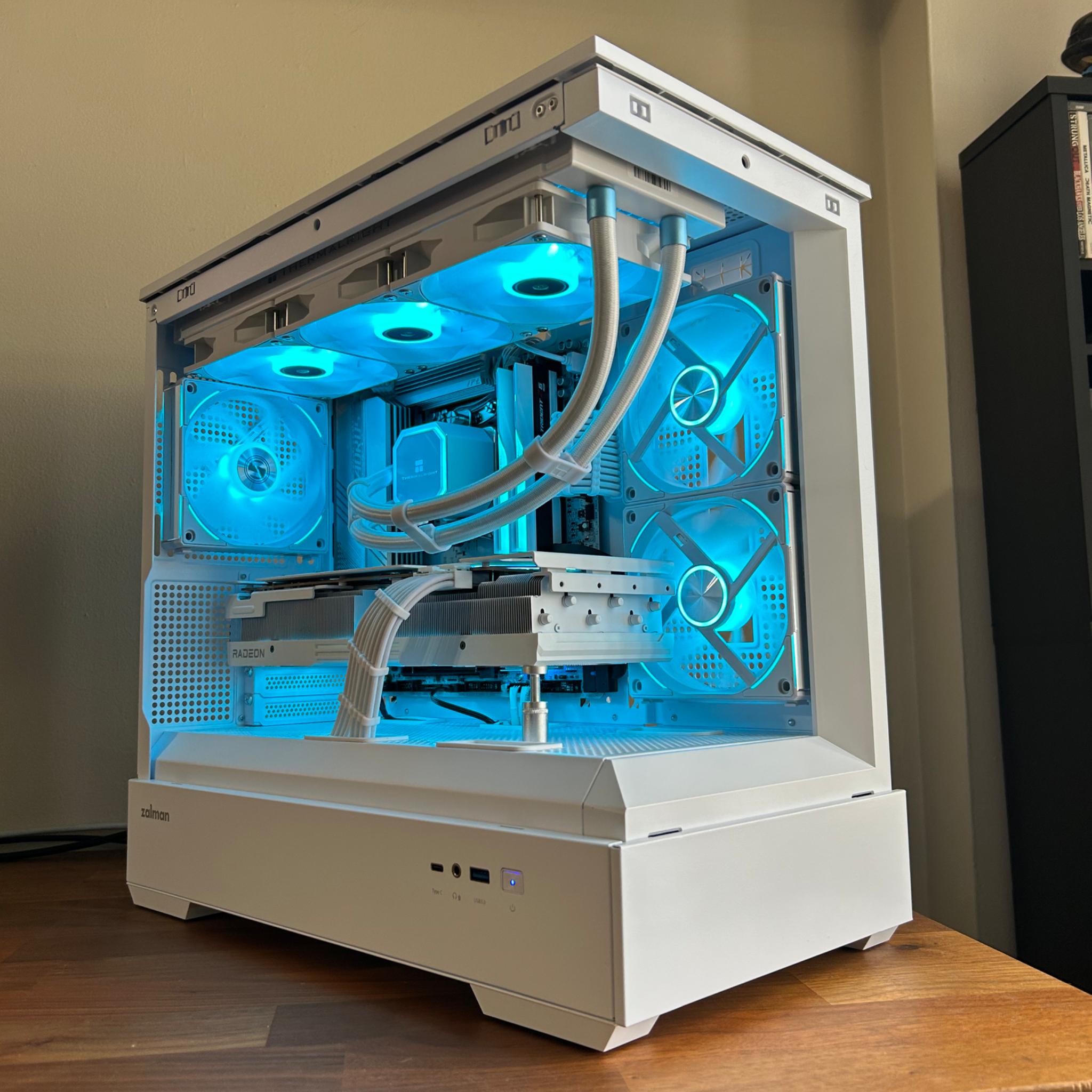 *HOLIDAY SALE* RX 7900XT 20GB | Ryzen 5 7600X3D | 32GB DDR5 | 2TB SSD | The Hound EX
