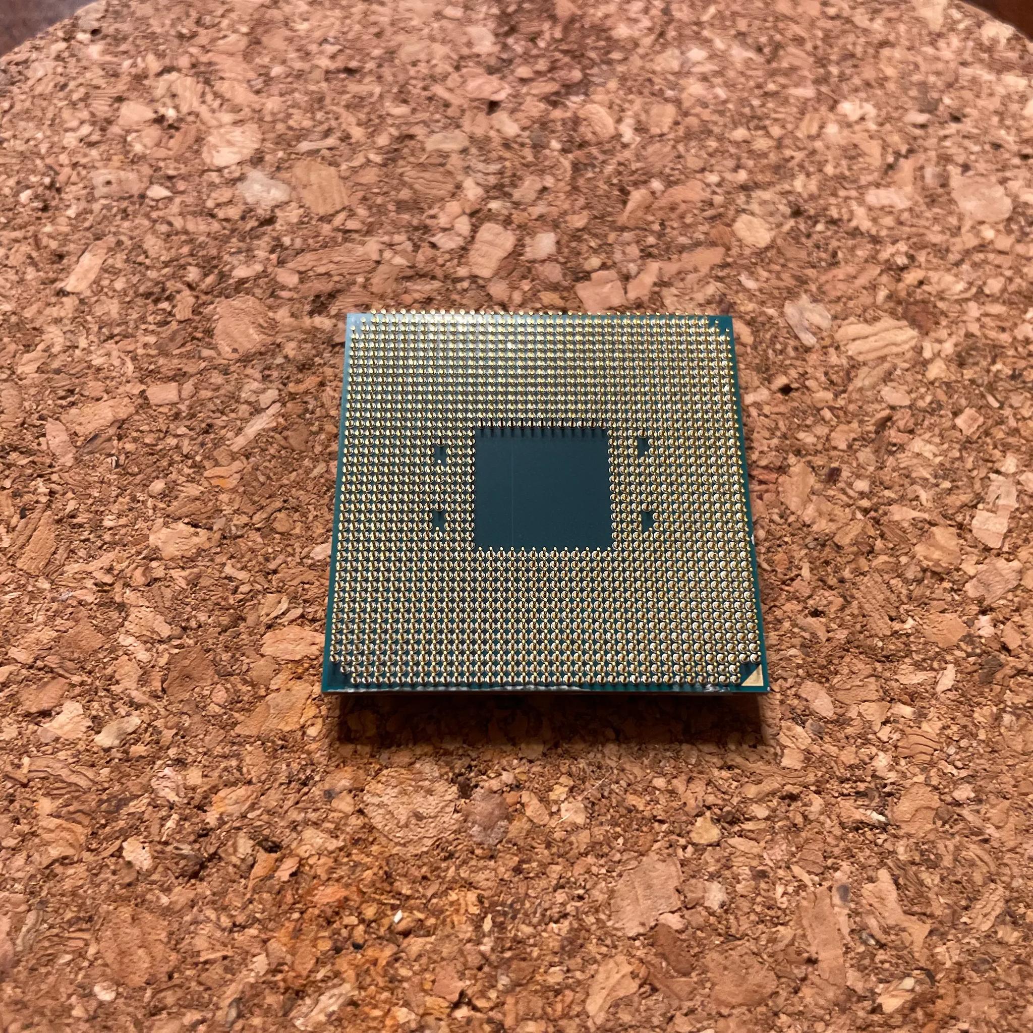 AMD Ryzen 5 3500 - Used, Good