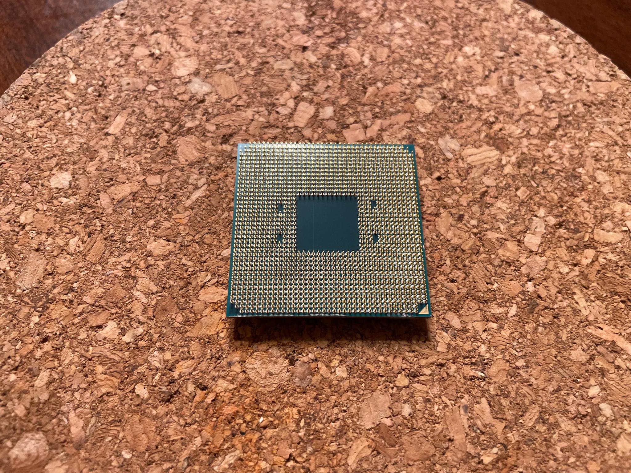AMD Ryzen 5 3500 - Used, Good