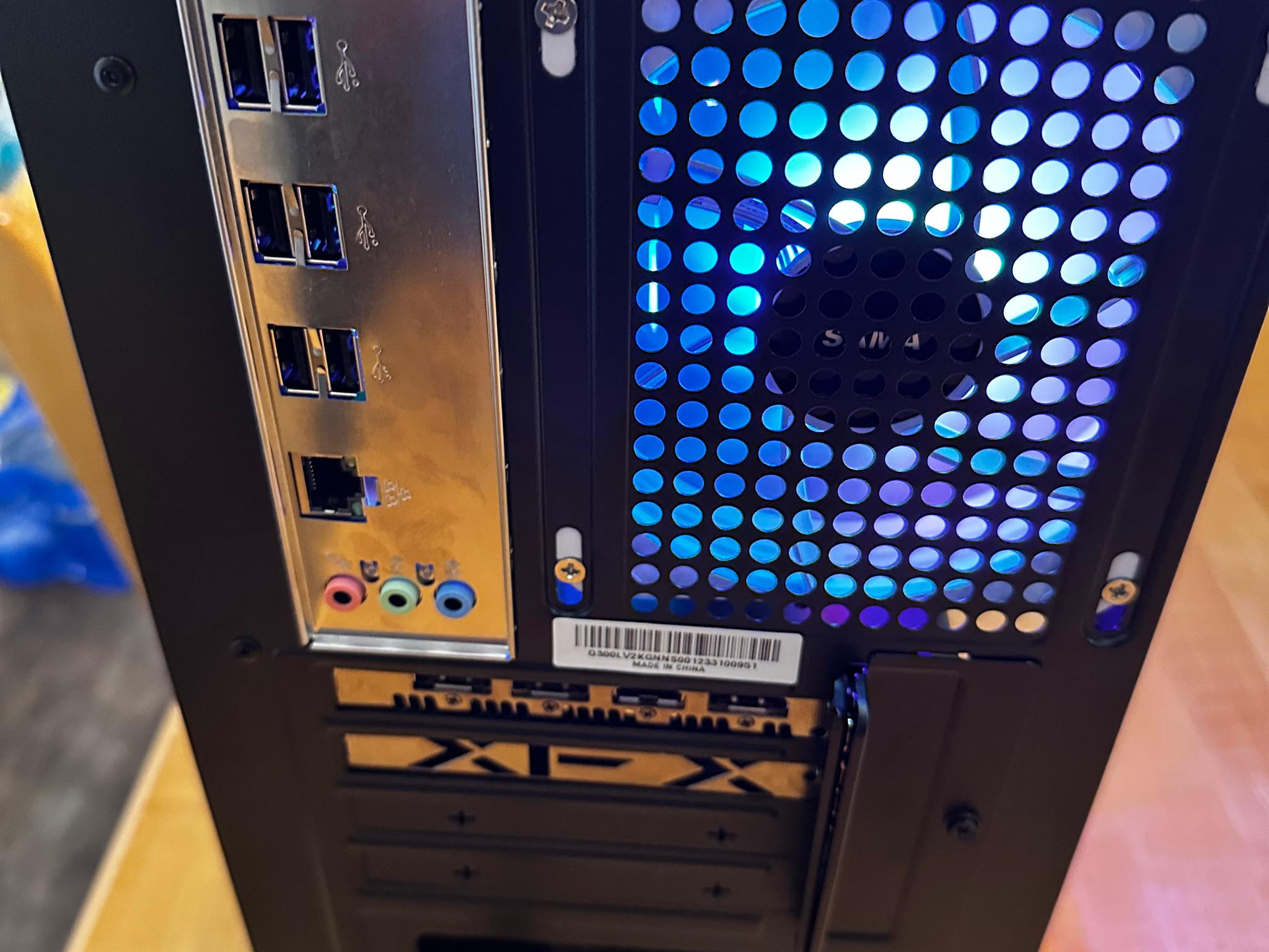 🐈‍⬛🧊|RX 6600, Core i7, 64gb DDR4, 1tb SSD, WiFi Equipped Streaming/Gaming PC