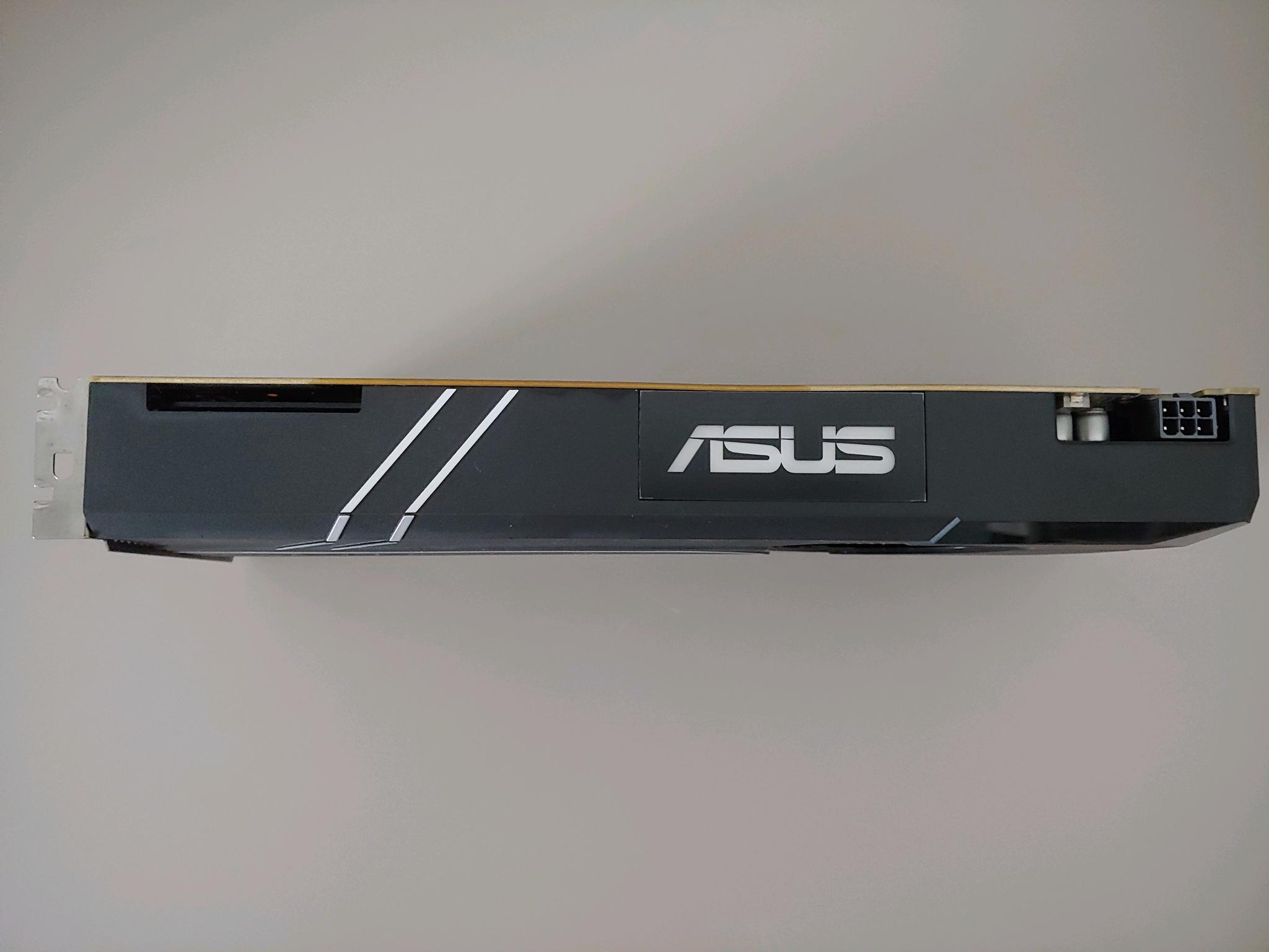 ASUS GTX 1060 6GB – Tested, Clean, Anti-Static Bag Included