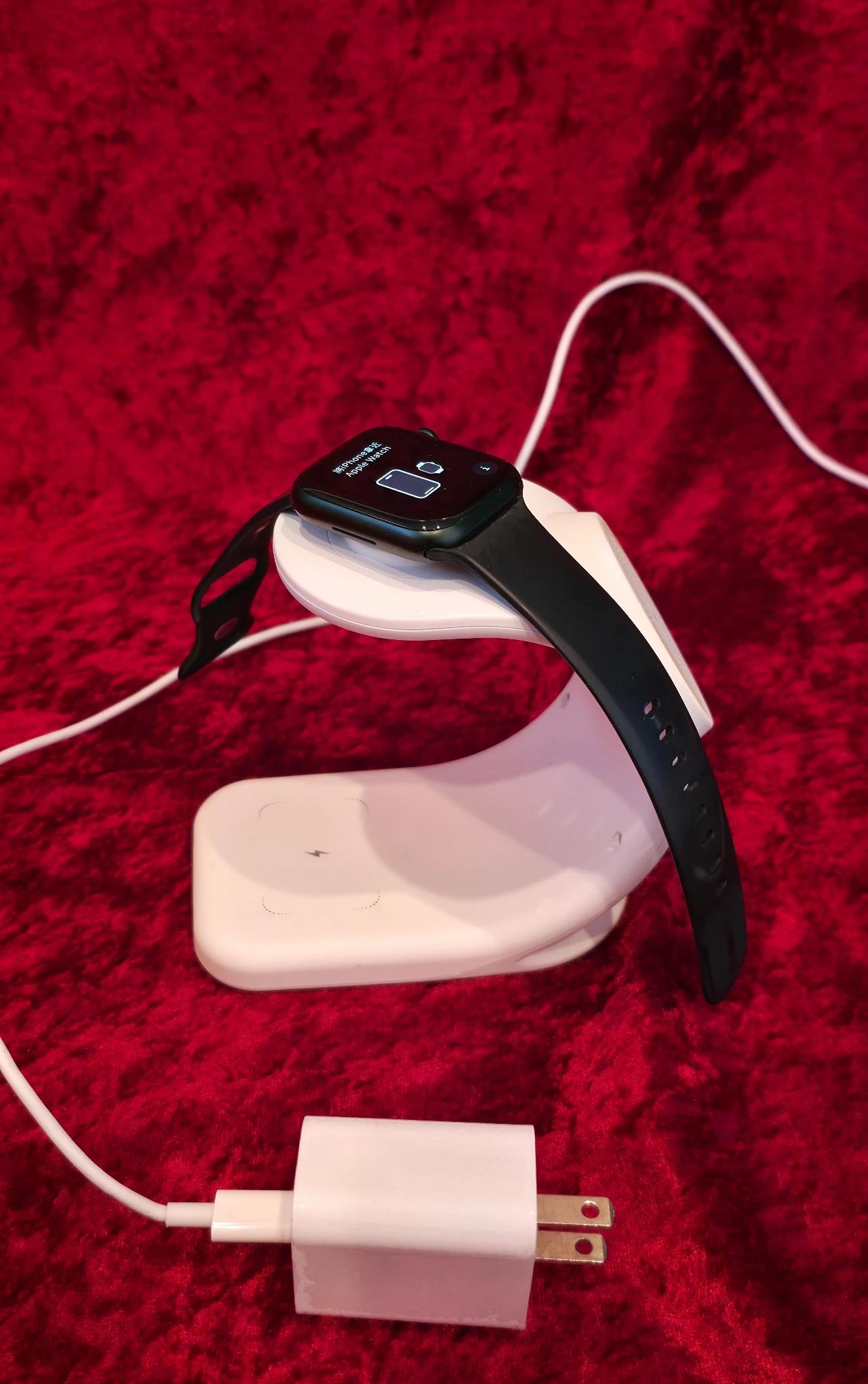 Apple Watch Series 7 45mm Green