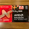 NEW RX 9060XT 16GB SAPPHIRE PULSE Radeon GDDR6 PCI Express 5.0x16 GPU Graphics Card