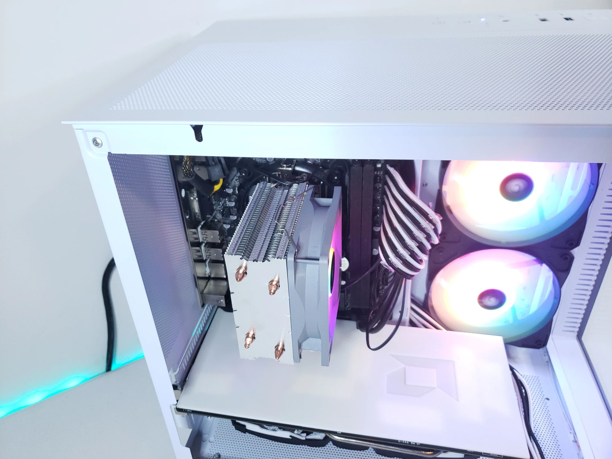 i7 Baller Gaming PC V2 | ⚙️RX580 | Brand New ✨ |