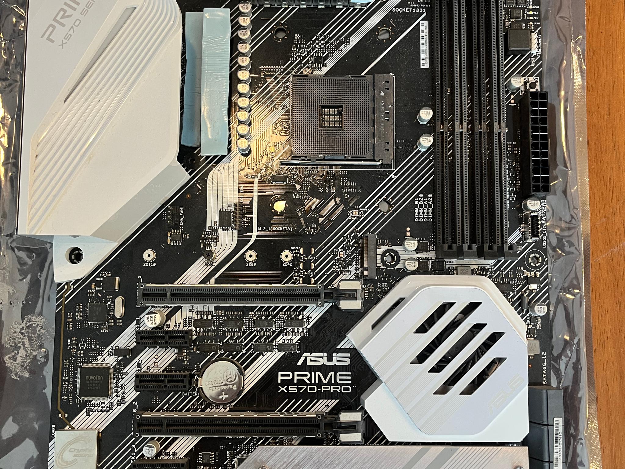 ASUS PRIME X570-P - Image 2