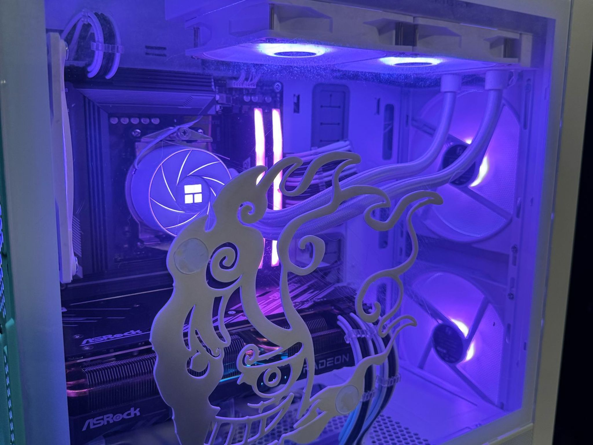 🏴‍☠️Luffy Gear 77 🏴‍☠️ Ryzen 7 7700X | RX 7800XT|32 GB DDR5| 1.5 TB NVMe|