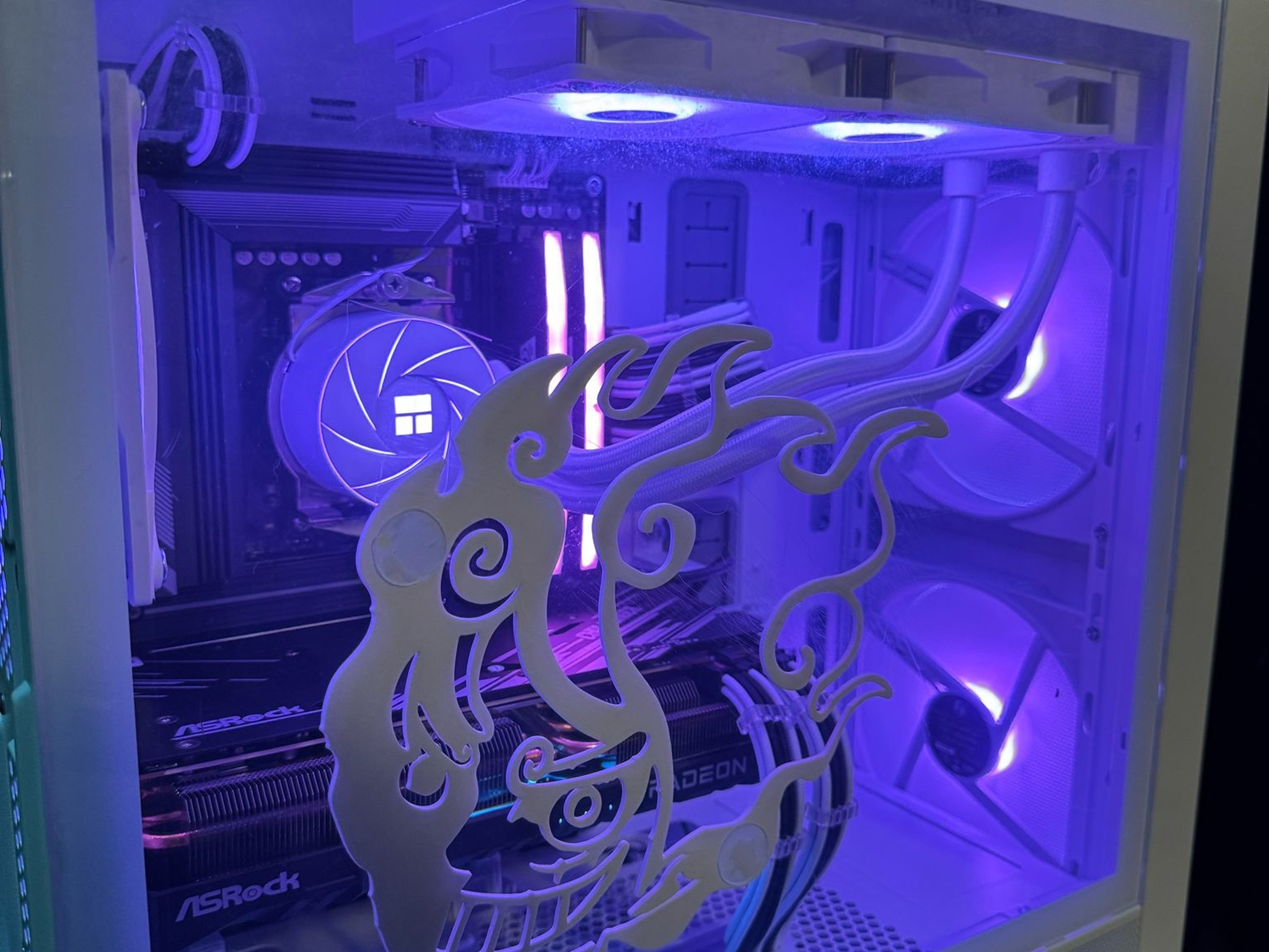 🏴‍☠️Luffy Gear 77 🏴‍☠️ Ryzen 7 7700X | RX 7800XT|32 GB DDR5| 1.5 TB NVMe|