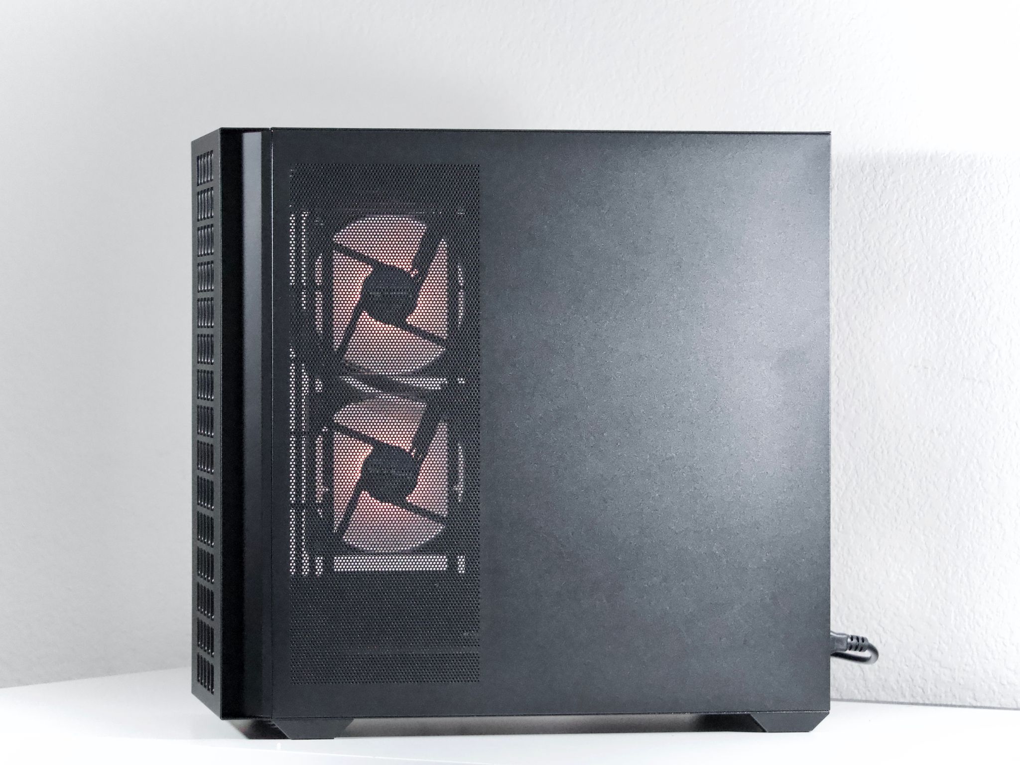 ⚫ Ryzen 7 5700 + RTX 5060 Ti 8GB | 16GB DDR4 | 1TB NVMe | WiFi/BT | 1440p Gaming PC | FREE SHIPPING!