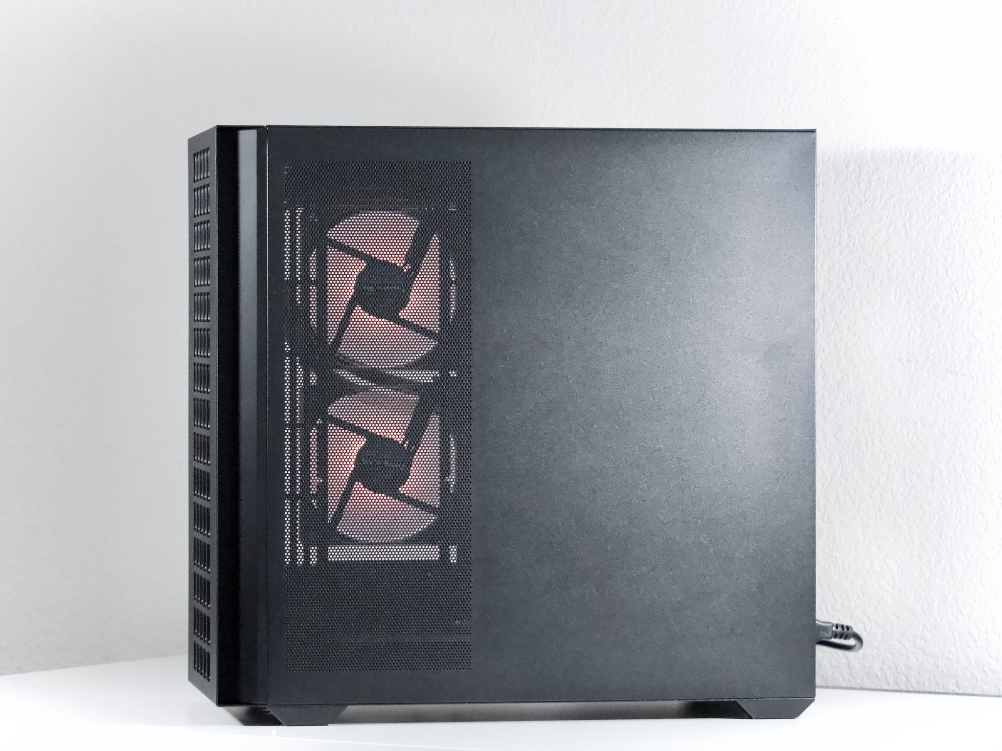 ⚫ Ryzen 7 5700 + RTX 5060 Ti 8GB | 16GB DDR4 | 1TB NVMe | WiFi/BT | 1440p Gaming PC | $1125.99