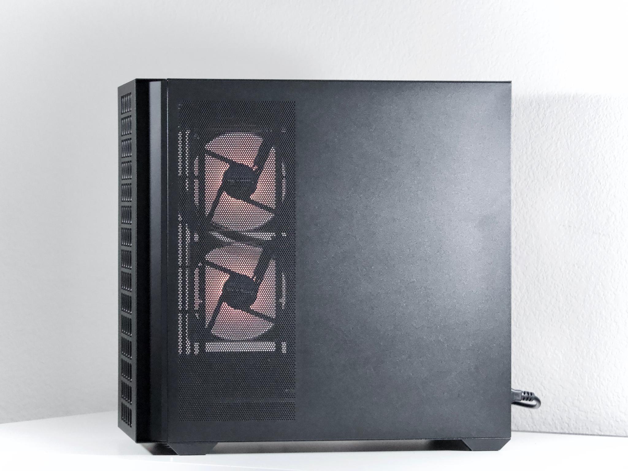 ⚫ Ryzen 7 5700 + RTX 5060 Ti 8GB | 16GB DDR4 | 1TB NVMe | WiFi/BT | 1440p Gaming PC | $1125.99
