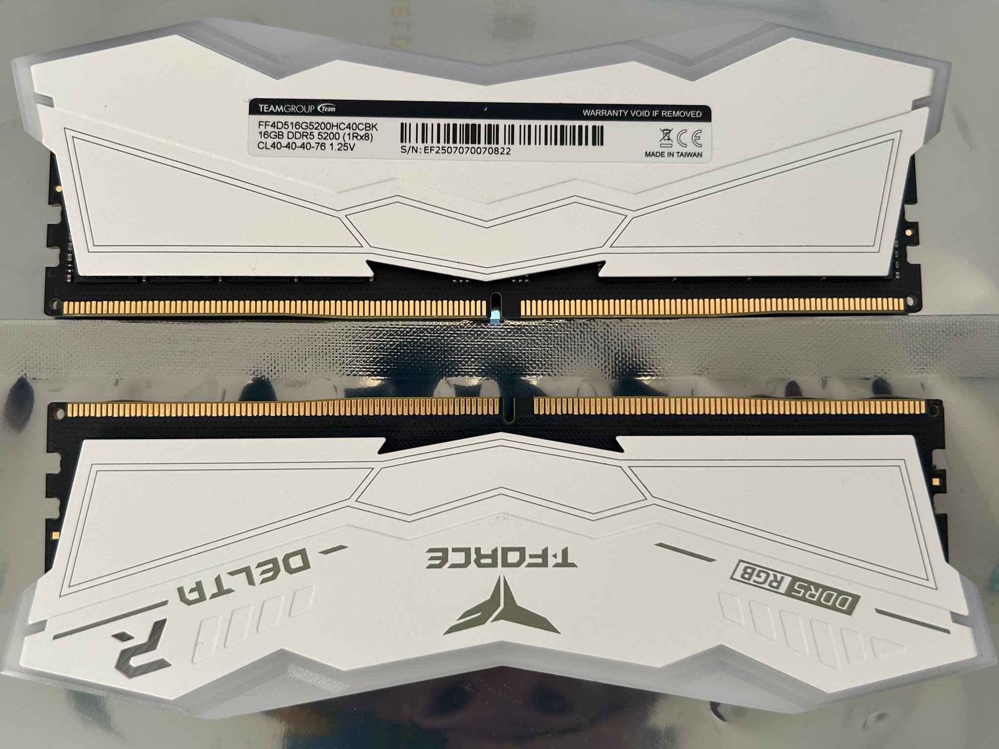 Team Group DDR5 2x16 32gb RGB
