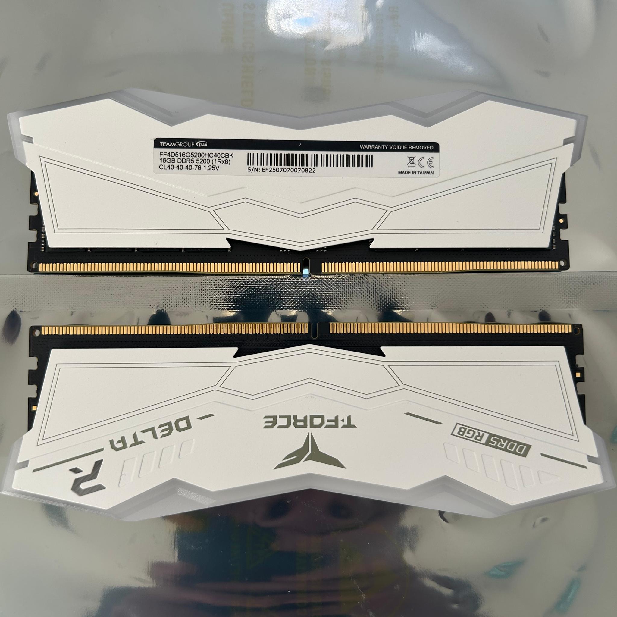 Team Group DDR5 2x16 32gb RGB