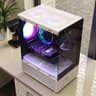 🐼 Gaming PC | GeForce RTX 2060 | Ryzen 5 3400G | 16GB RAM | 500GB SSD | WIFI | Win 11 Pro