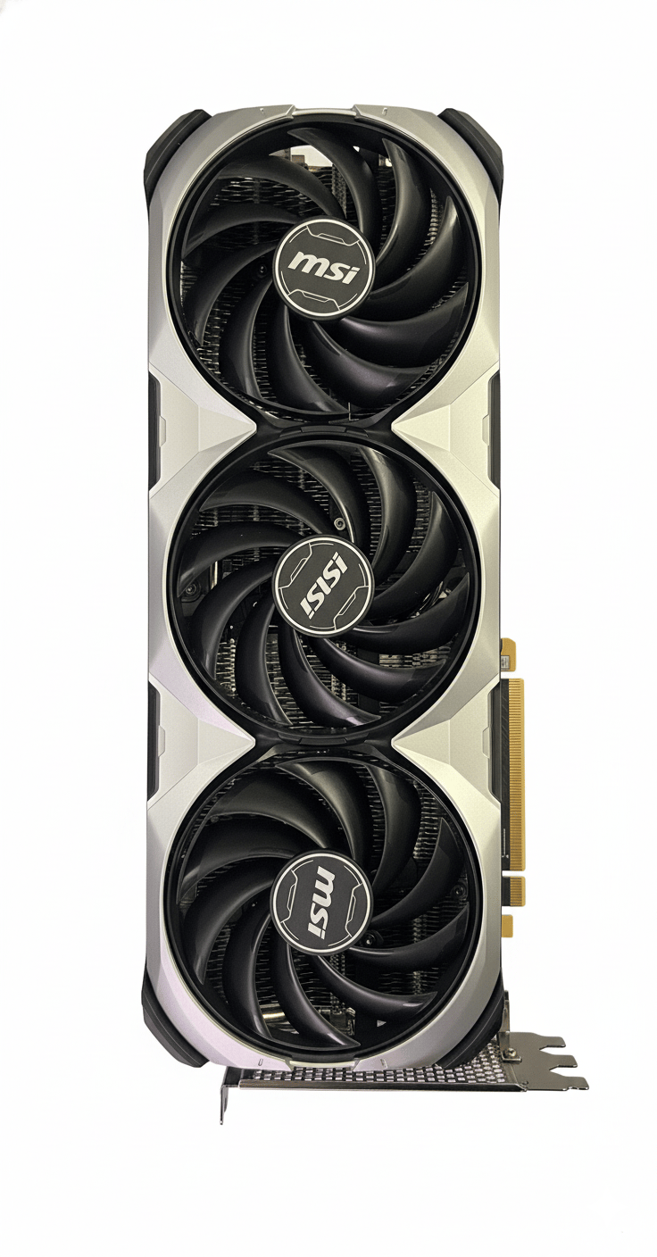 MSI GEFORCE RTX 4080 SUPER 16G VENTUS 3X OC 16GB GDDR6X