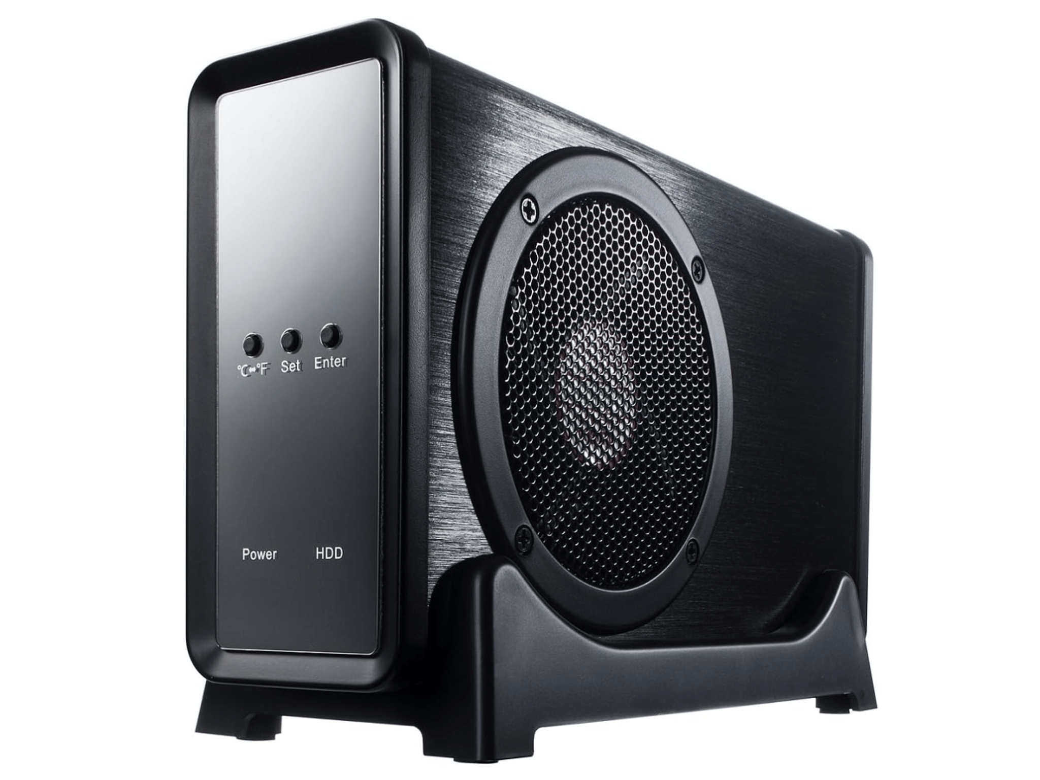 NEW Rosewill Armer – USB 3.0 & eSATA Aluminum External 3.5" Hard Drive Enclosure