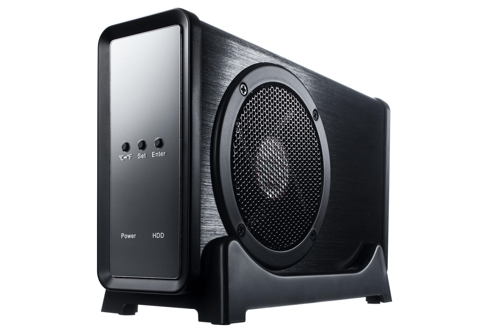 NEW Rosewill Armer – USB 3.0 & eSATA Aluminum External 3.5" Hard Drive Enclosure