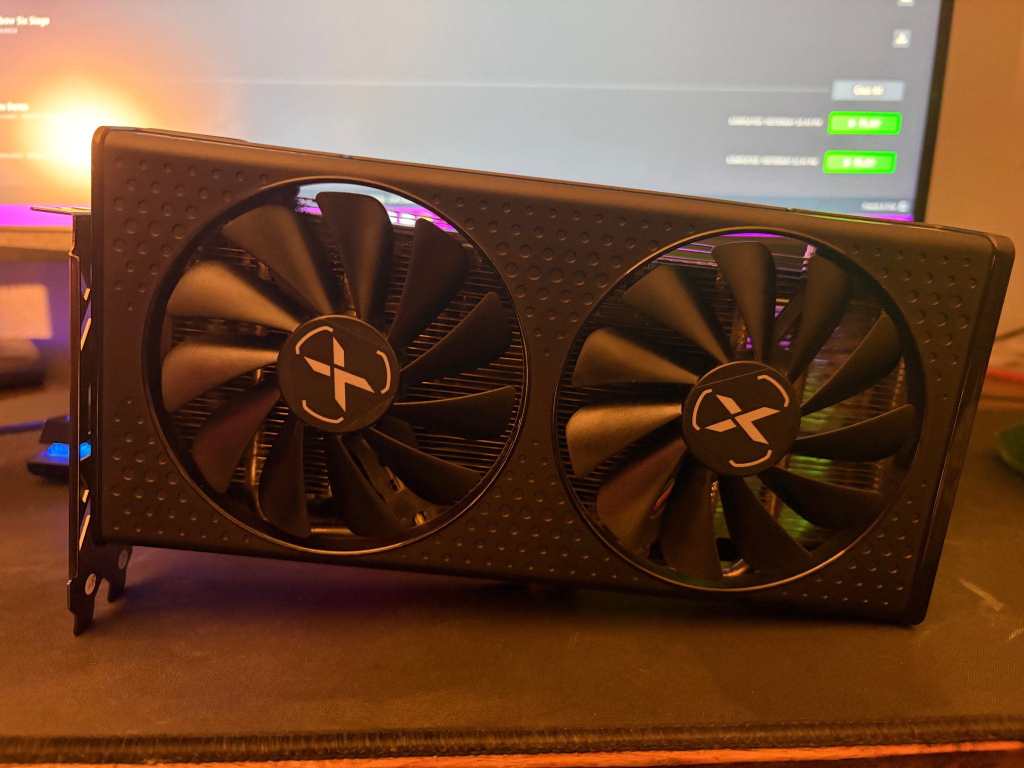 XFX Speedster SWFT 210 Radeon RX 6600