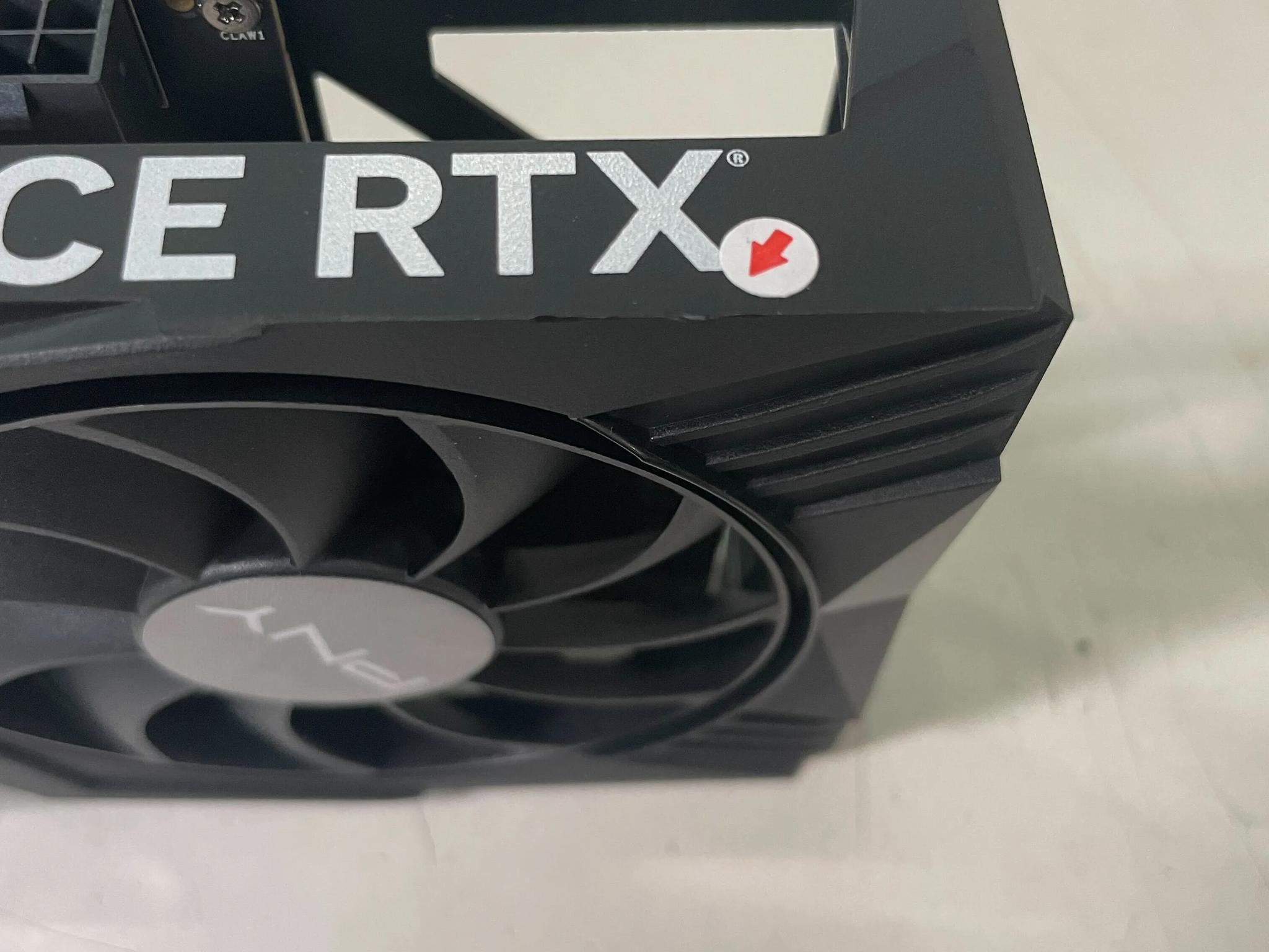 PNY RTX 4060 08GB