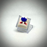 DOLLAR KEYCAPS!! *Usagi Chan*