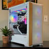 🪵RTX 4070 Super, Ryzen 5 9600X, 32gb DDR5, 2TB NVMe🪵| Gaming/Streaming PC | Customizable Screen!